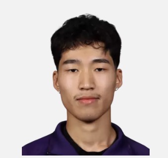 Portrait of Nicholas Kim
